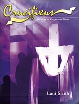 Crucifixus Organ sheet music cover